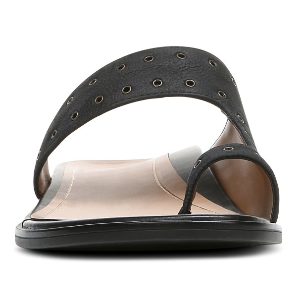 Vionic Sandals Ireland - Lupita Sandal Black - Womens Shoes Discount | IFUMB-0682